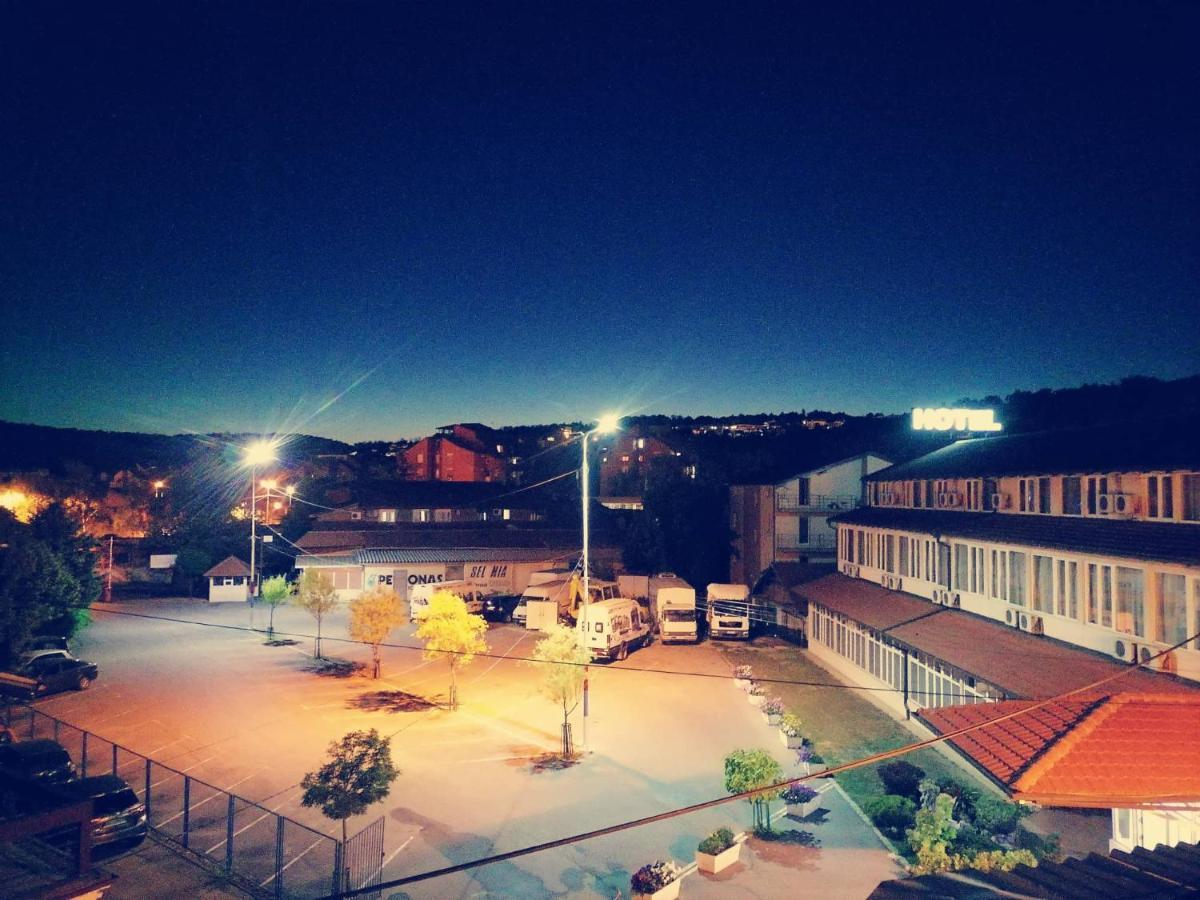 Hotel Slodes Βελιγράδι Εξωτερικό φωτογραφία